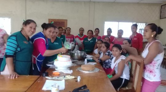 Promoción de los derechos de las mujeres en el ADT Waslala, Nicaragua
