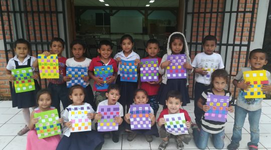 Innovo y cambio: modelo educativo, inclusivo y con perspectiva de género para niñas y  niños de Waslala, Nicaragua.